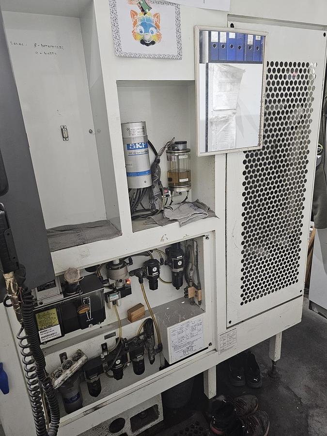 Gebraucht KITAMURA HX 400i