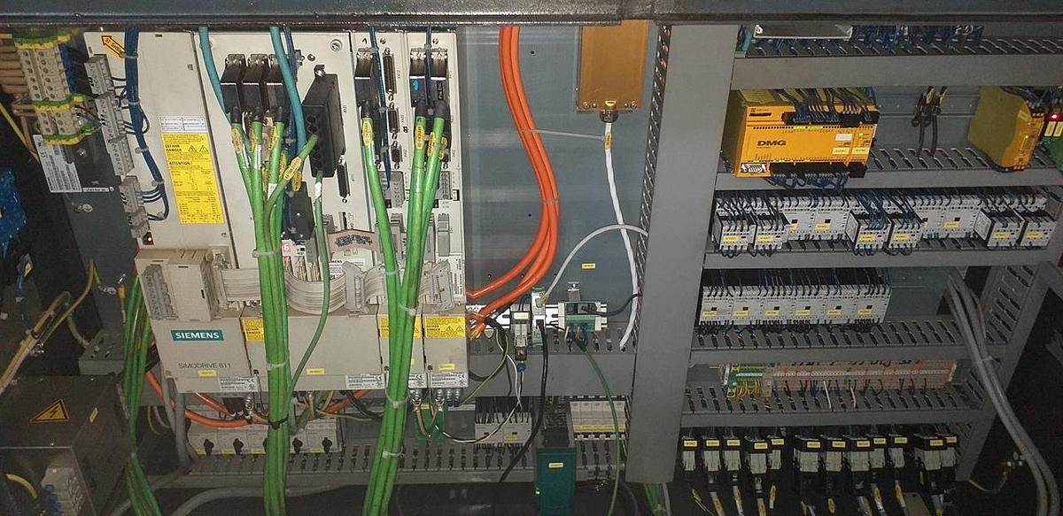 Použitý DMG DMU 50 Eco