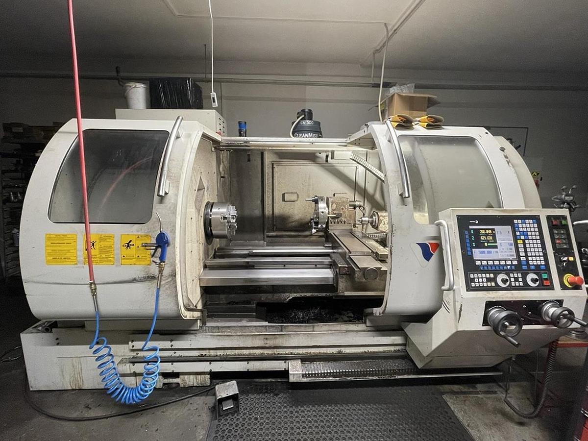 Gebraucht Fermat FS 55/1000