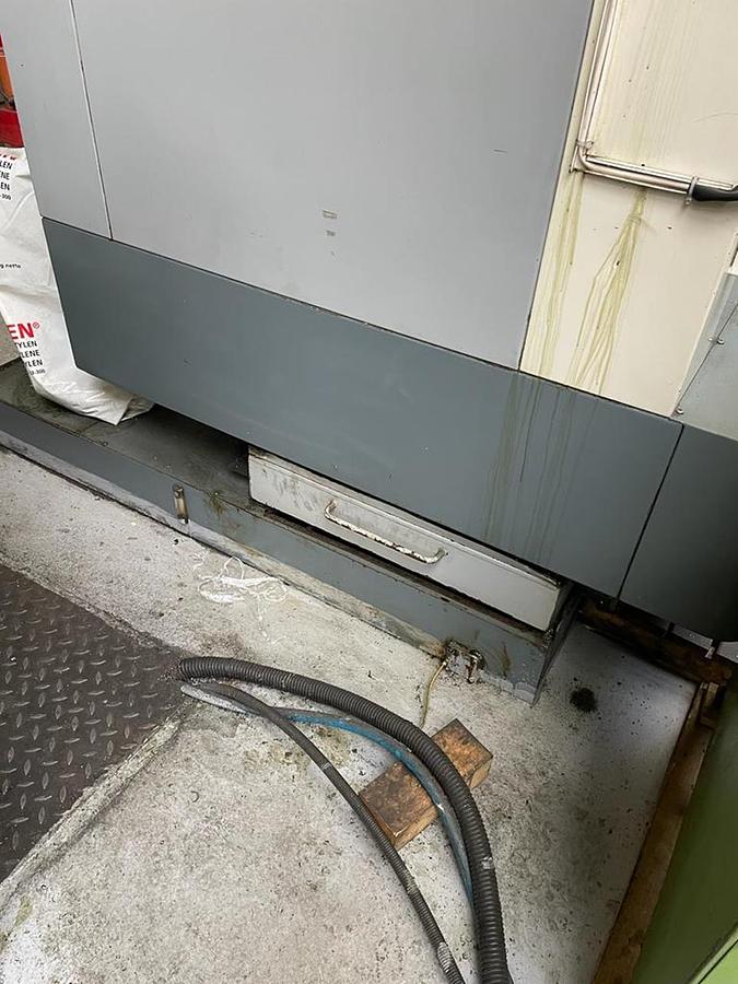 Used MAS MCV 750