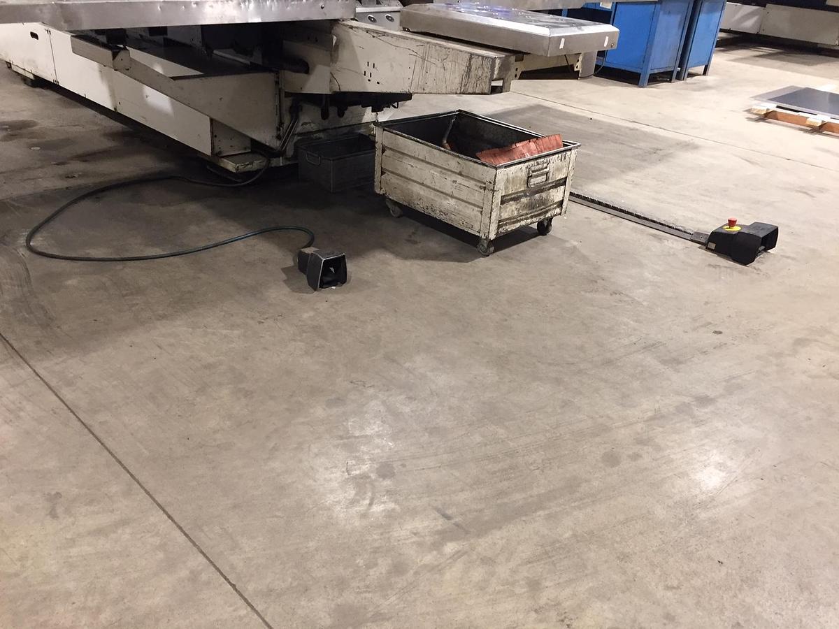 Used TRUMPF TRUMATIC 500