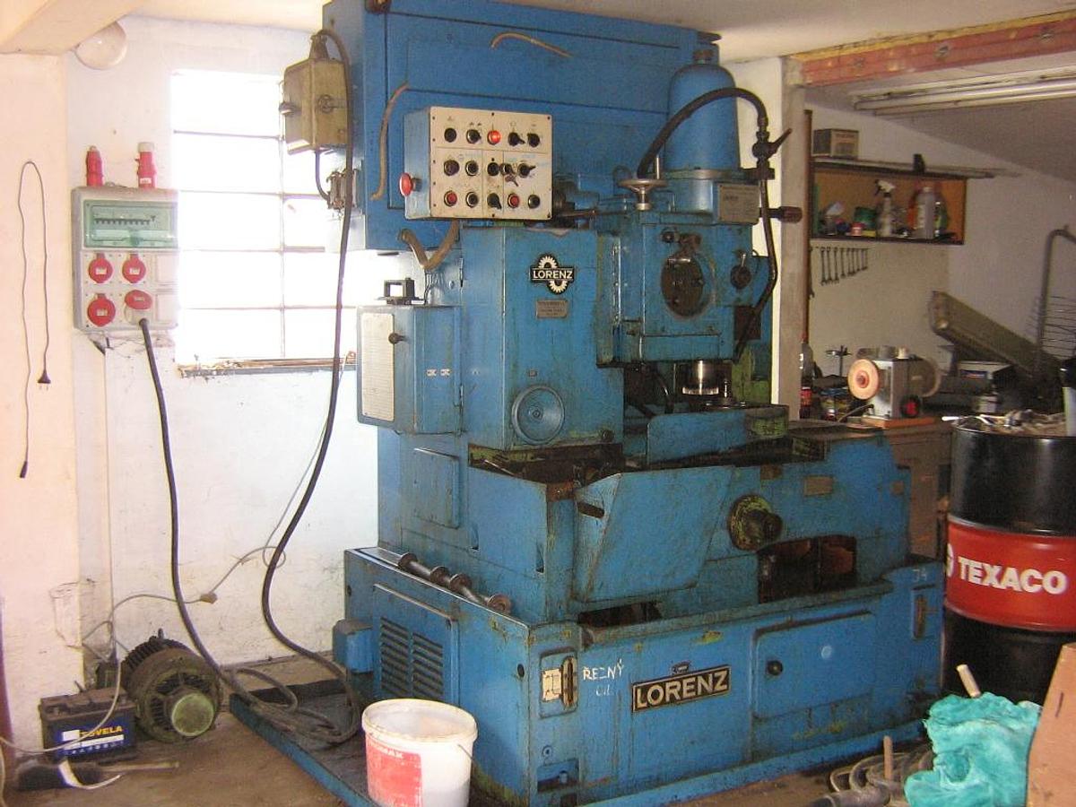 Used LORENZ SN 4