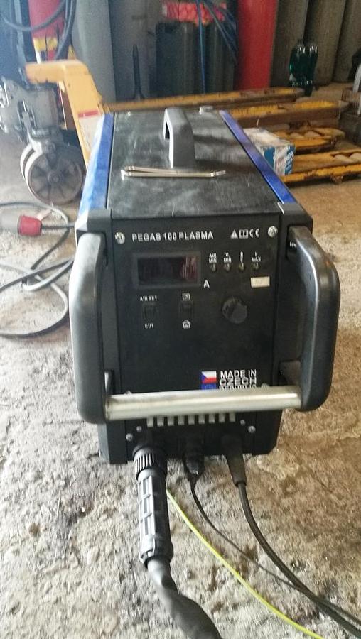 Použitý CYBERTRONIC Robotics s.r.o. CNC Router 3000*1500