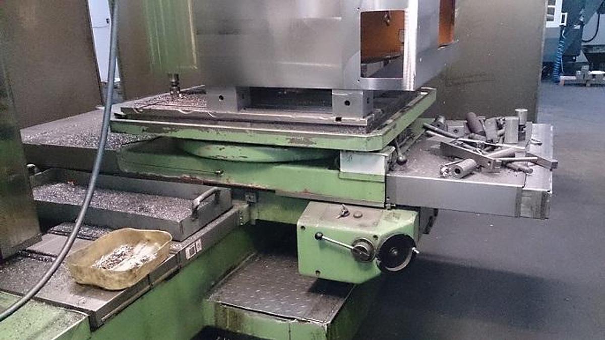 Gebraucht TOS WH 10 NC