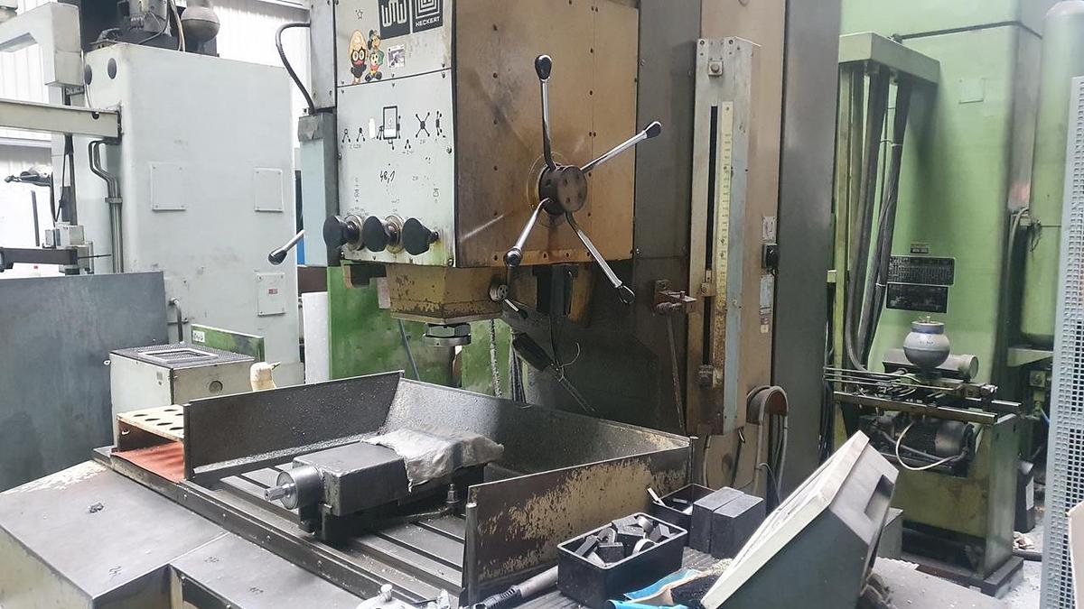 Used VEB BKoE 630x1000