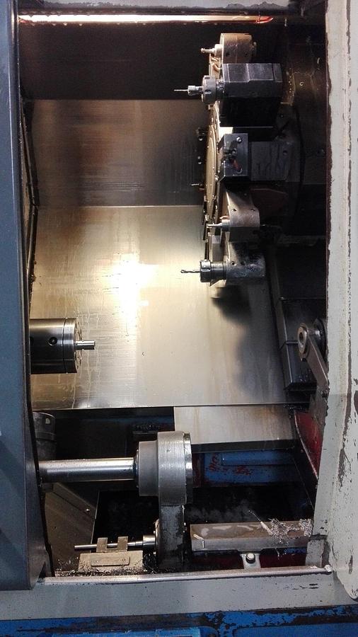 Used Mazak SQT 100M