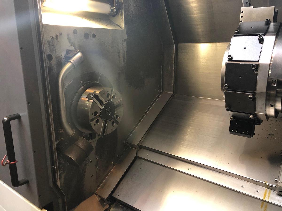 Used MORI SEIKI NL 2500Y/1250
