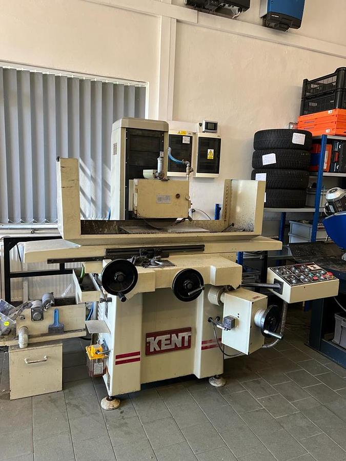 Použitý Kent KGS 63 AHD