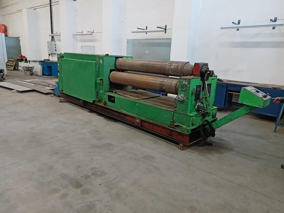 Gebraucht PIESOK XZPM 2000/8C