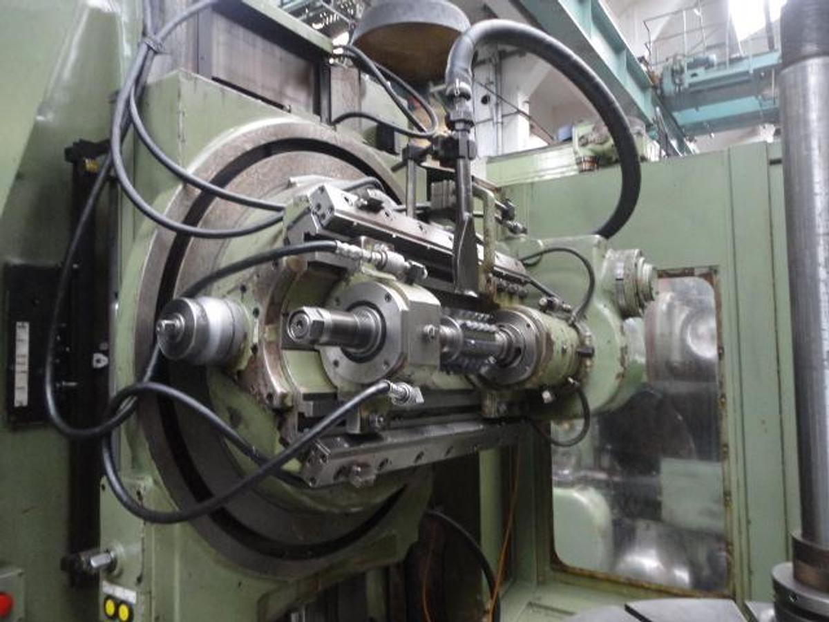 Gebraucht WMW MODUL ZFWZ 1250x14