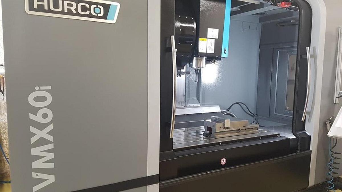 Gebraucht HURCO WMX 60i