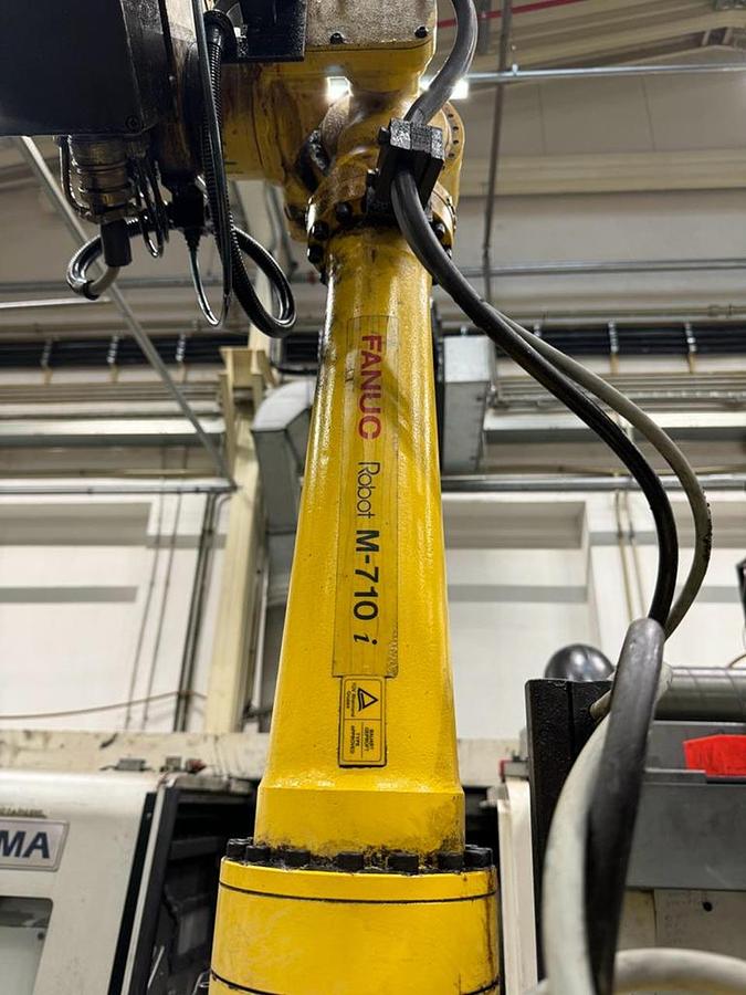 Used OKUMA LU 300 M