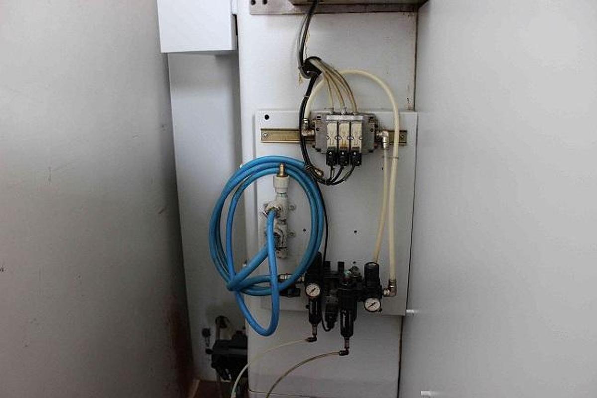 Gebraucht BRIDGEPORT VMC 1000