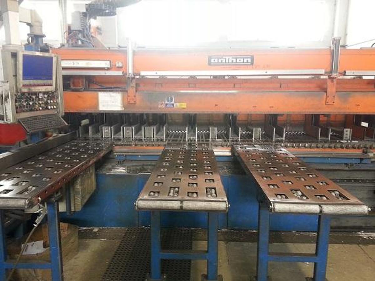 Used Anthon GmbH LMB 40-40