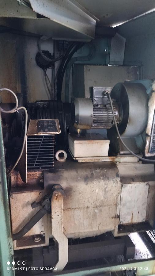 Used INDEX GU 600