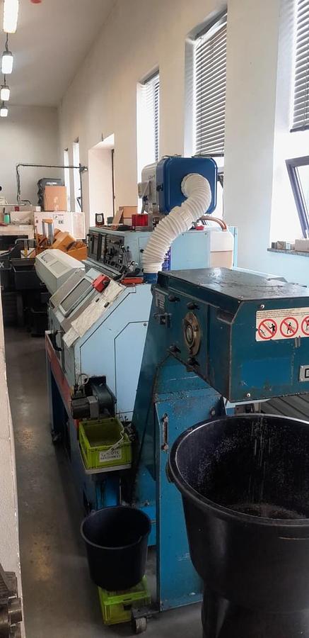 CNC soustruh Miyano BNC 42C3