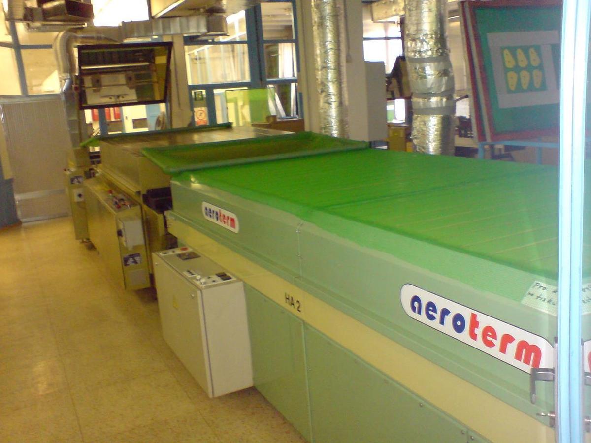 Used Aeroterm ULTRTERM HA U-HA 120