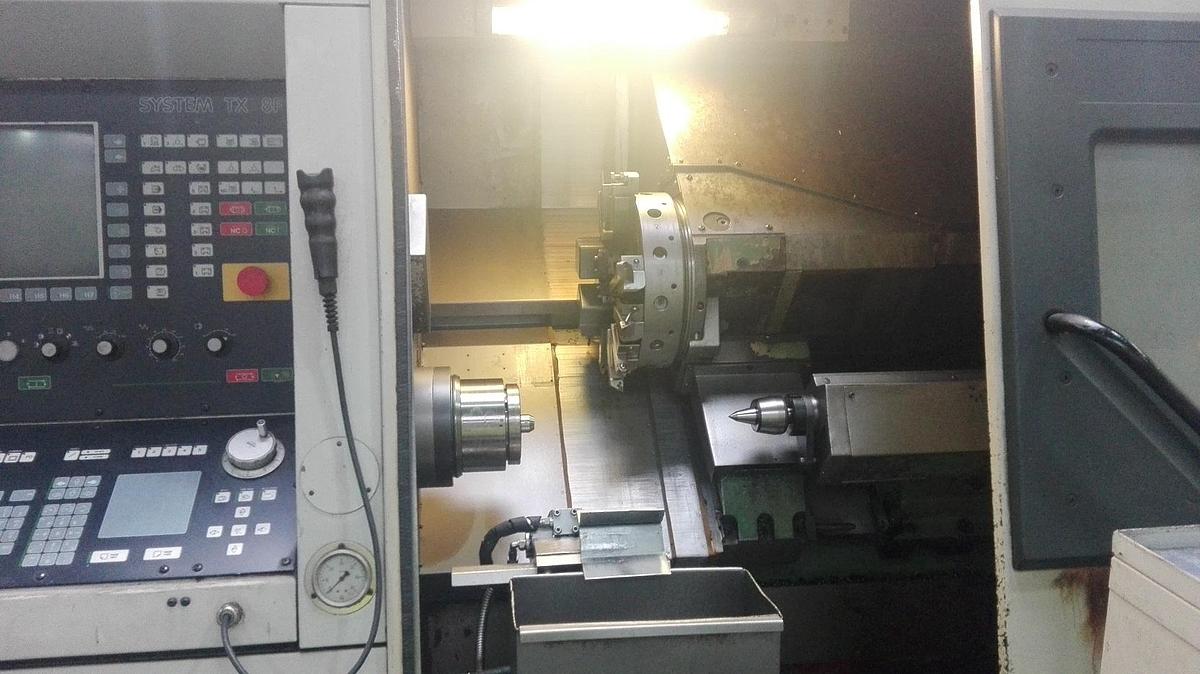 Gebraucht TRAUB TND 350