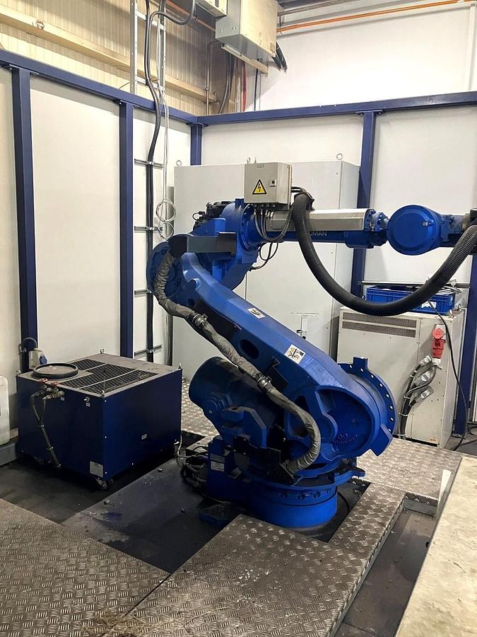 Robotizované svařovací pracoviště DALEX KP 320