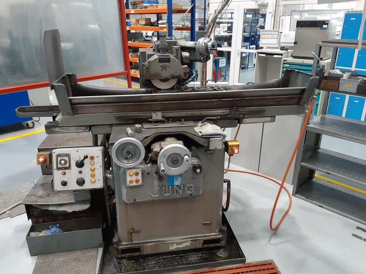 Used JUNG HF 50 N