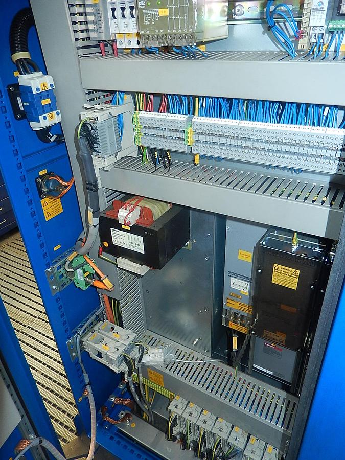 Gebraucht TRUMPF TC 200 R