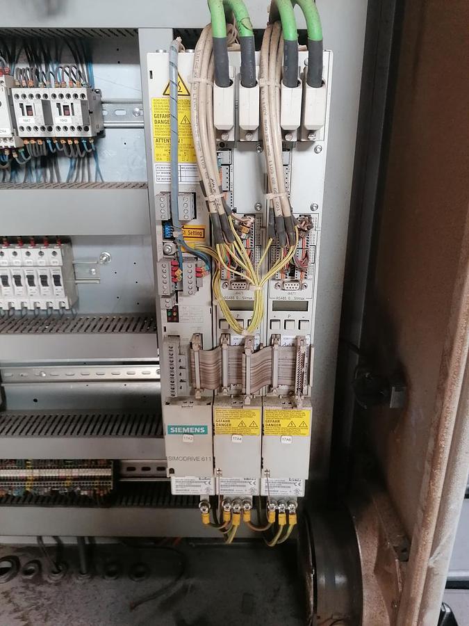 Gebraucht Durma AD-S 30135