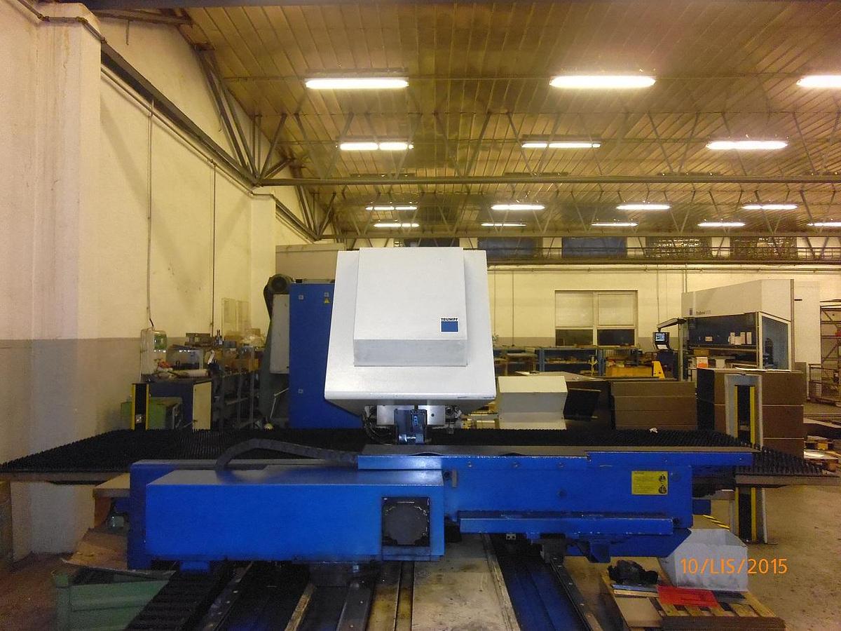 Použitý TRUMPF Trumatic 2000 R