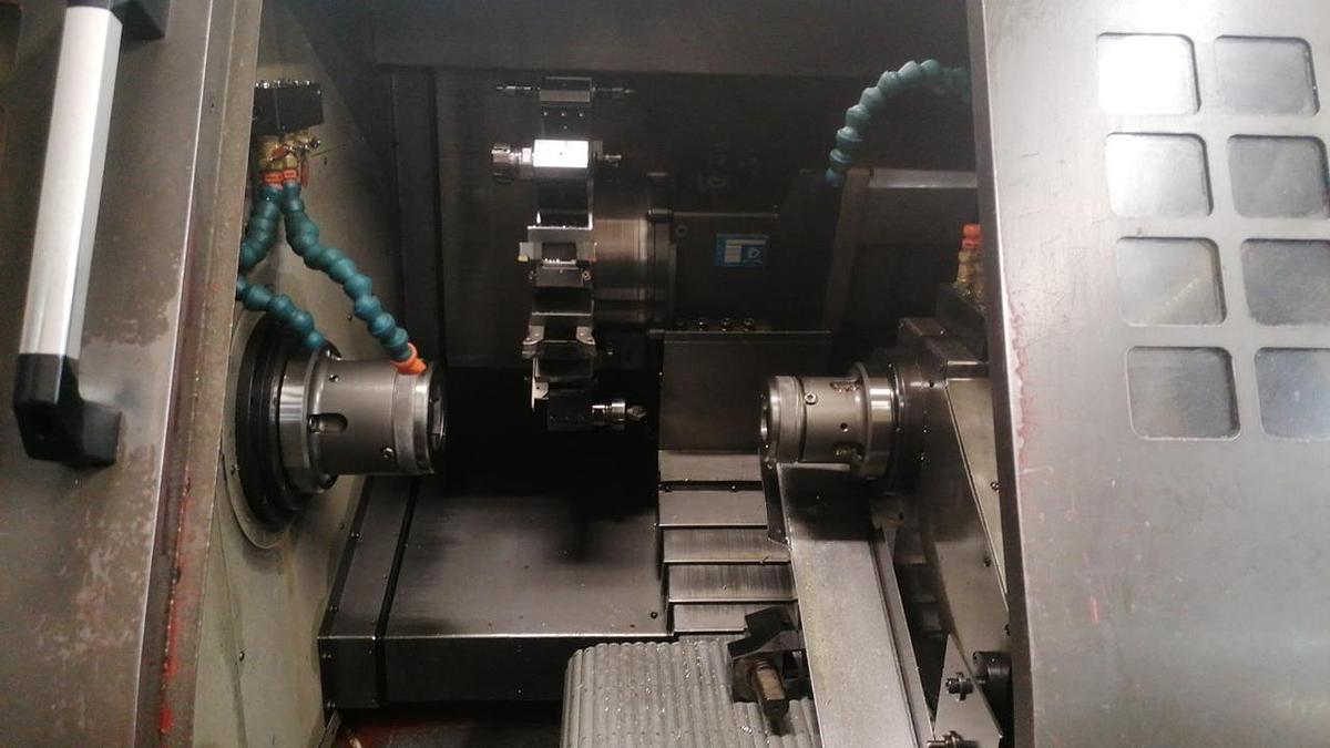 Used POLYGIM Machinery CO., LTD. DIAMOND - 52
