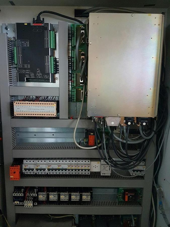 Used FEHLMANN PICOMAX 55