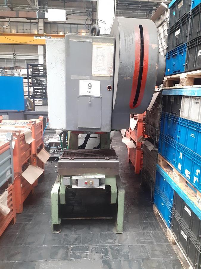 Gebraucht SMERAL LEN 40 C