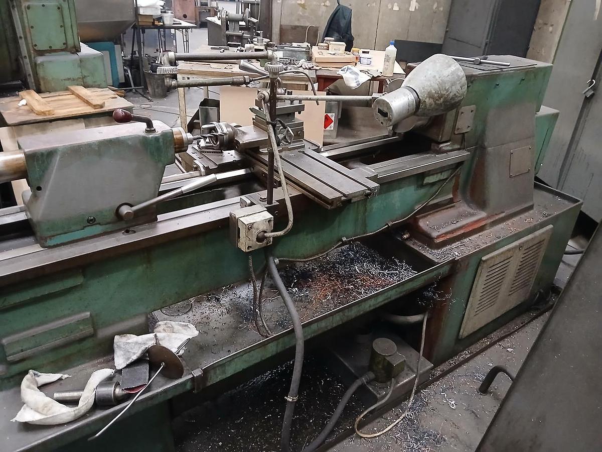 Used TOS SV 18 RA/1000