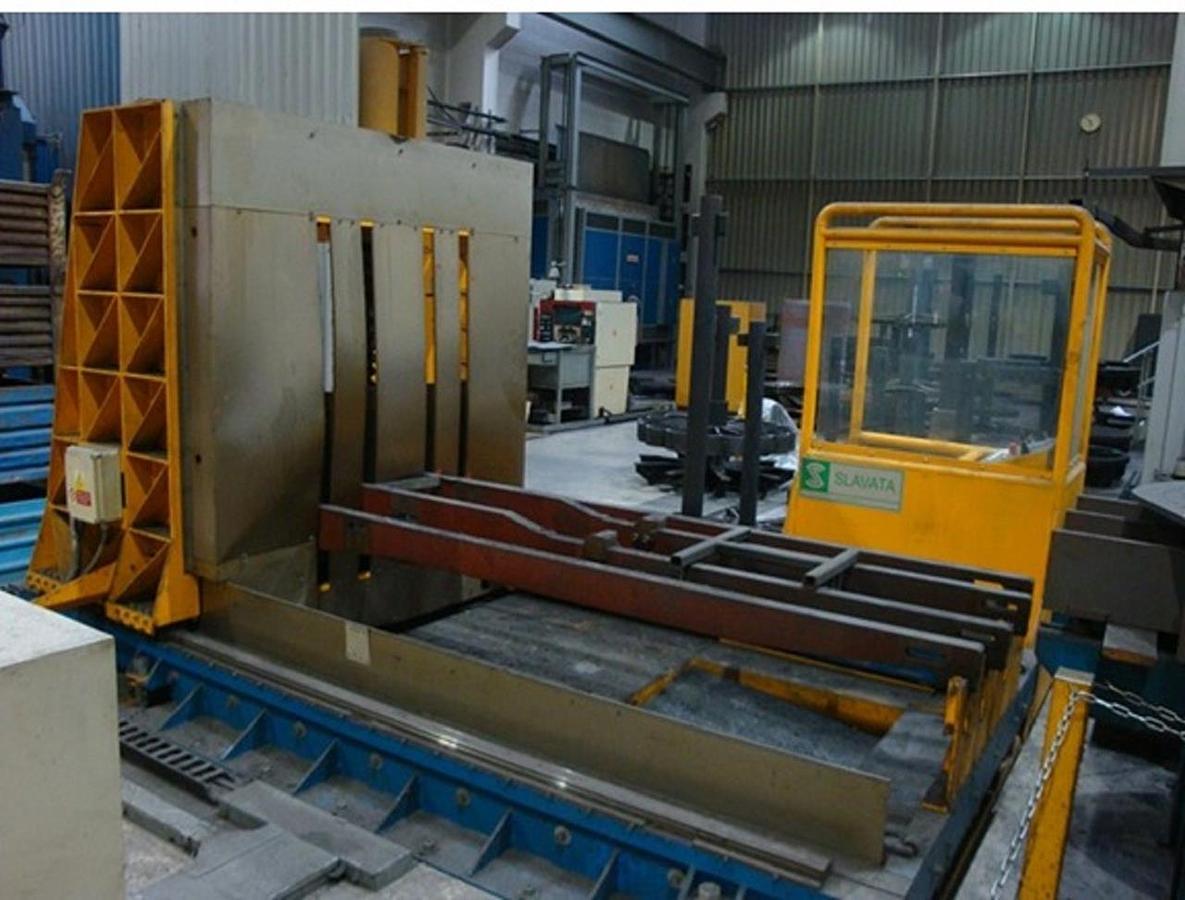 Gebraucht KLINGELNBERG AH 1200