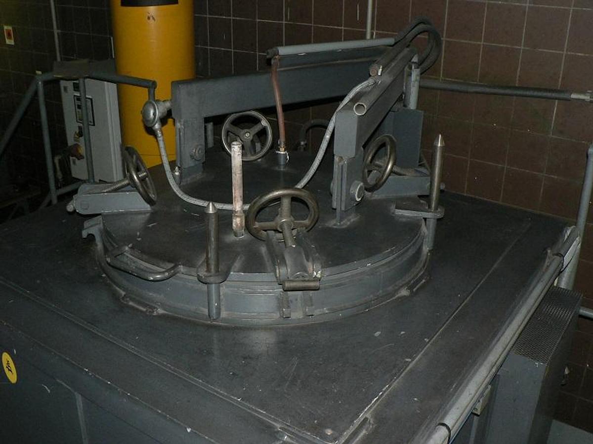 Used Nabertherm S 285/RS