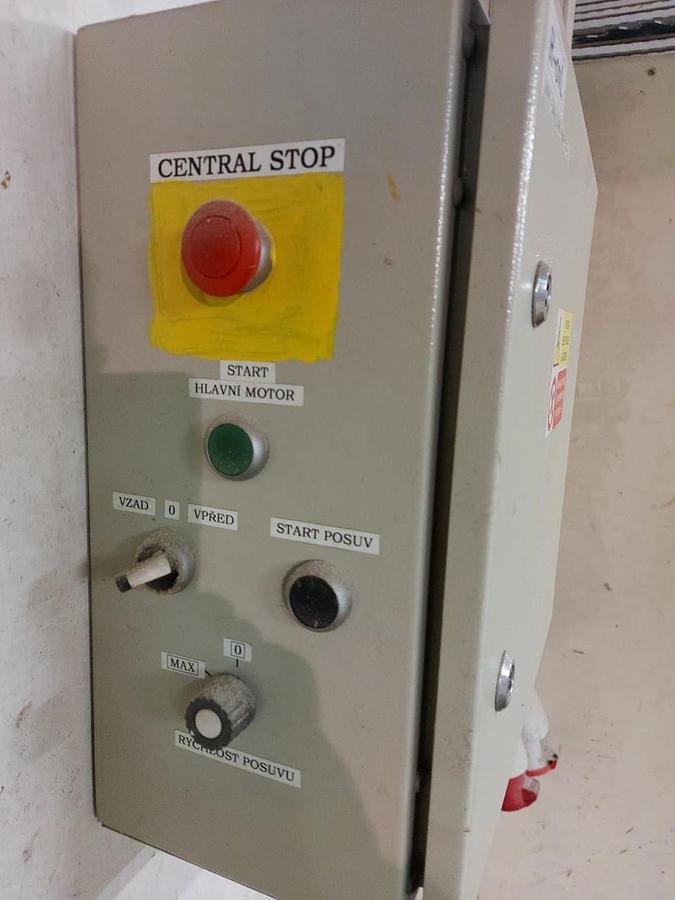 Used OGAM Reciprocating saw