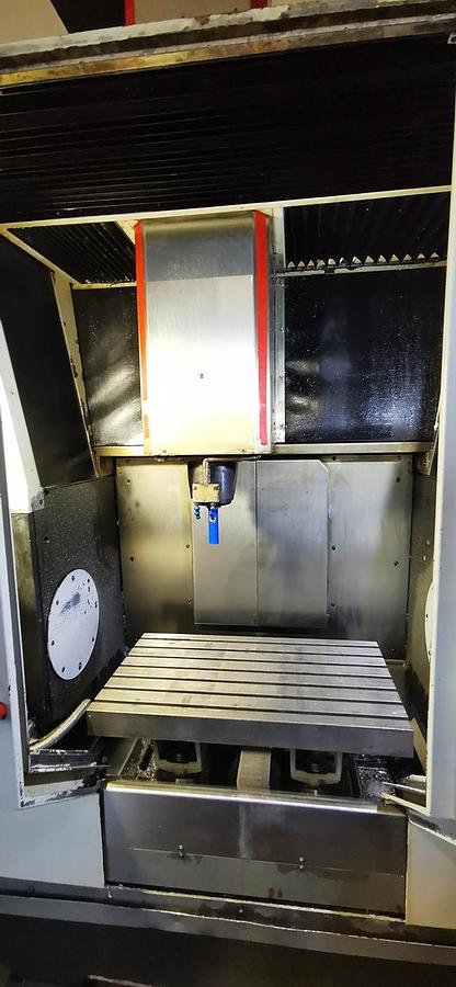 Gebraucht Hermle C 600 V