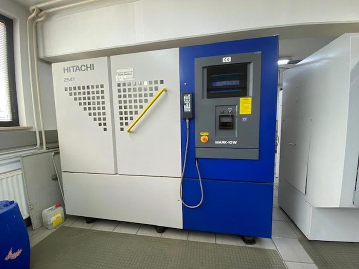Used Hitachi 254Y