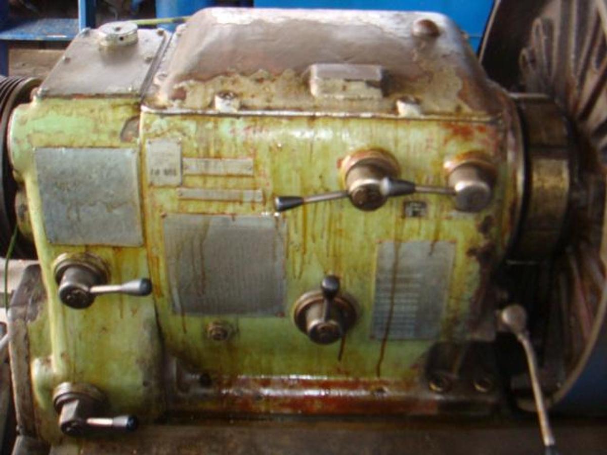Used TOS SU 80/2000