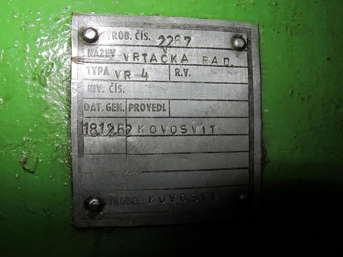 Used MAS VR 4