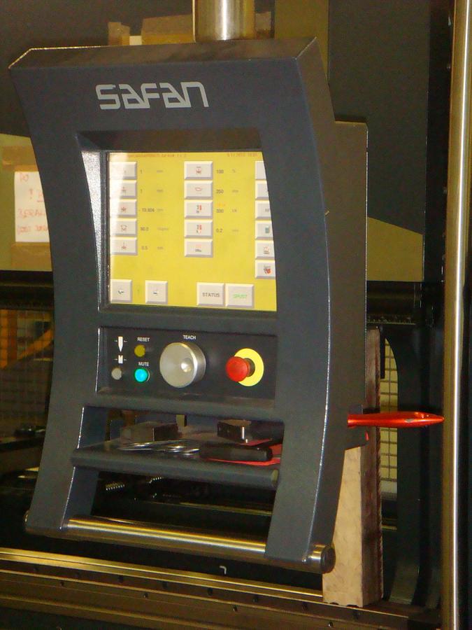 Použitý SAFAN H-BRAKE 120-3100 TS1