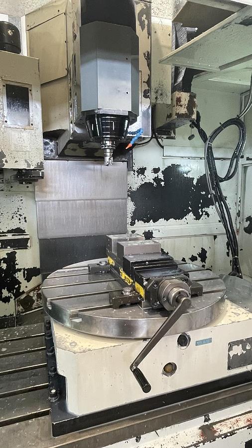 Used Hurco VMX 42 SR