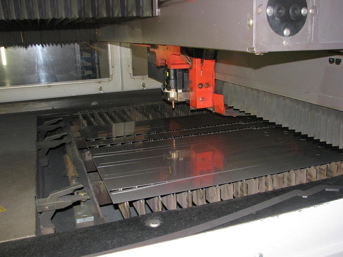 Gebraucht Bystronic Byspeed 3015-4.4 Kw