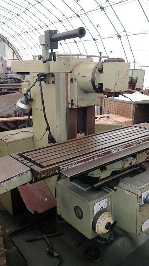 Used WMW FU 250/2