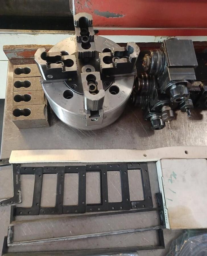 Gebraucht Gildemeister CT 40/1000