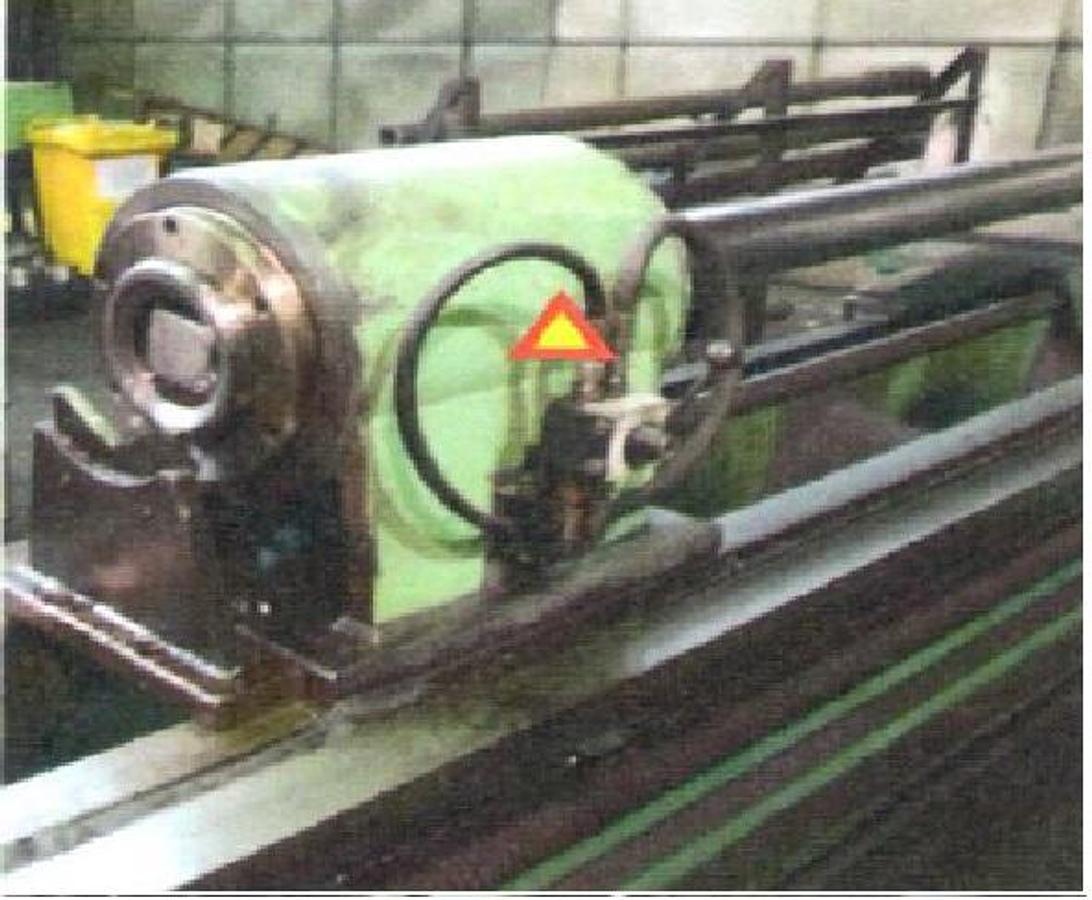 Used TOS SU 63A/1500