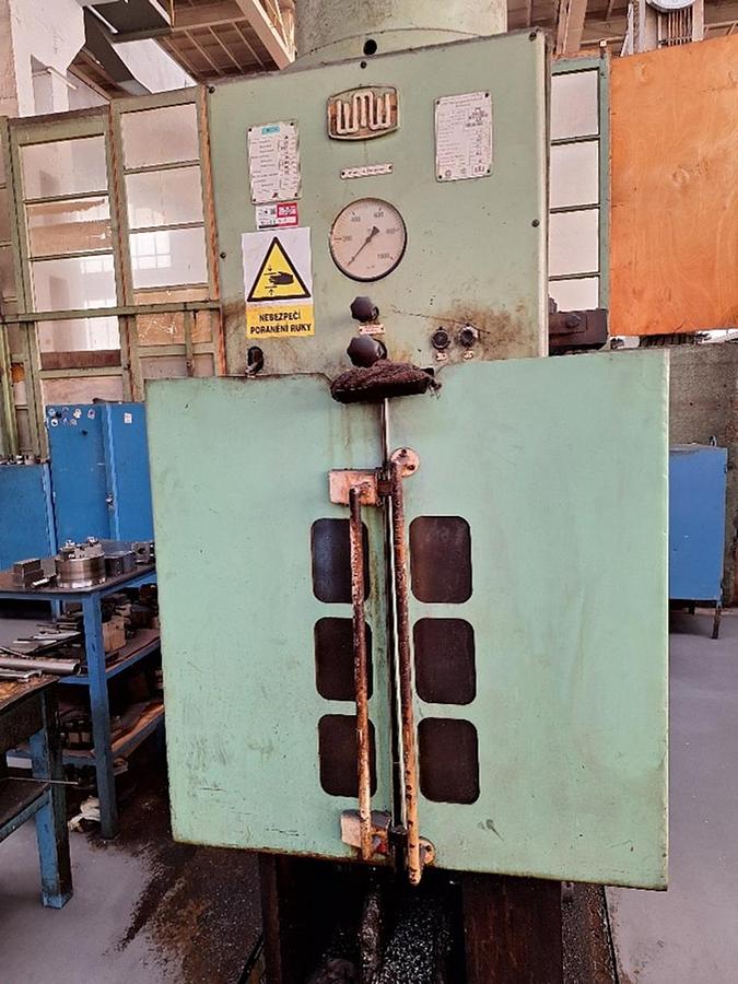 Gebraucht WMW PYE 160