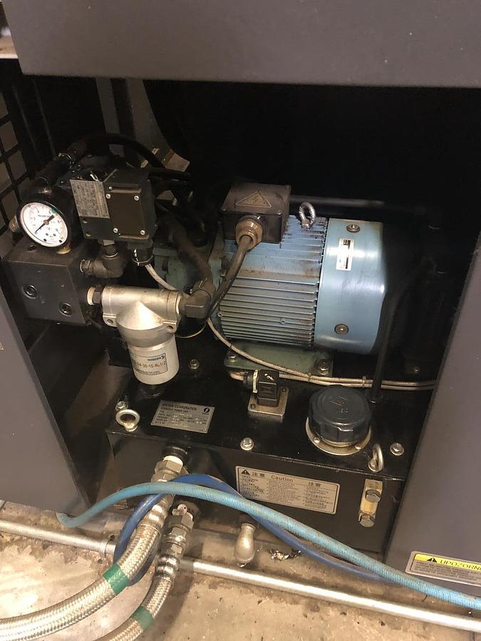 Used OKUMA Multus U4000