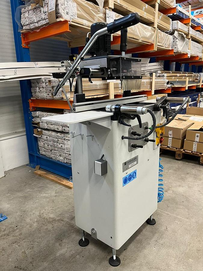 Gebraucht Fom Industrie CALCO
