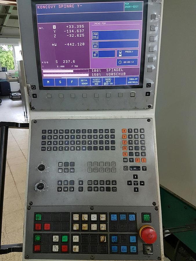 Used FEHLMANN PICOMAX 55