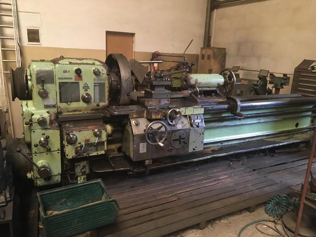 Used TOS SU 63/3500