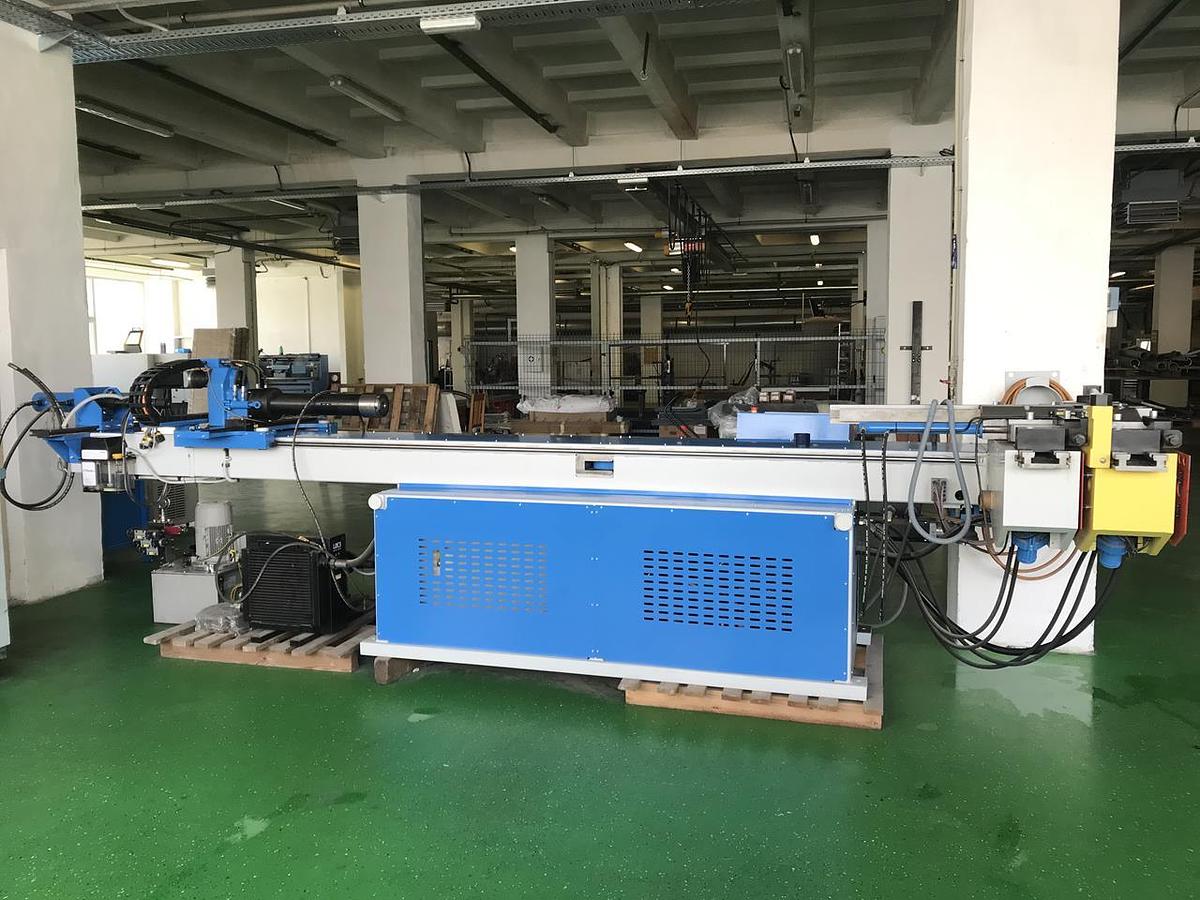 Used UNICORN-ESK IB 60 A BR CNC